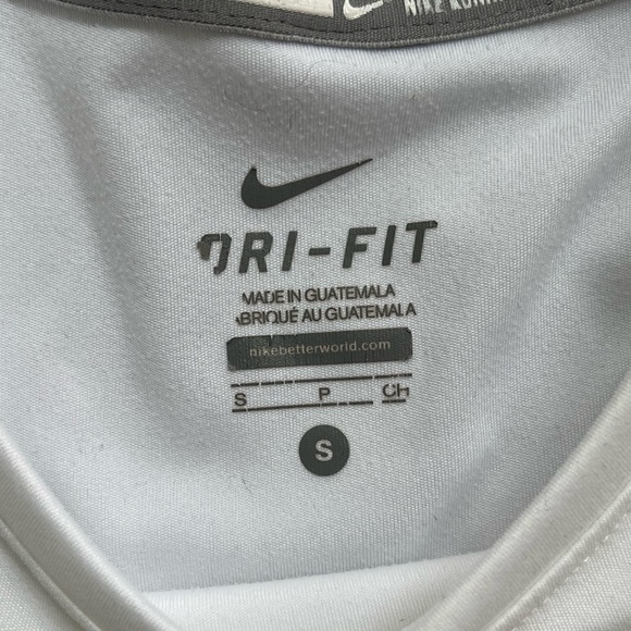 Nike Running Dri-Fit T-Shirt - Picture 3 of 3